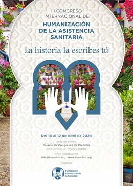 III Congreso Internacional para la Humanización de la Asistencia Sanitaria.