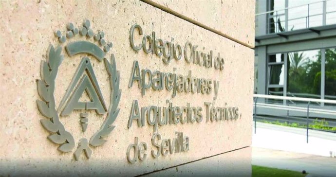 Imagen de recurso del Colegio de Aparejadores y Arquitectos Técnicos de Sevilla.