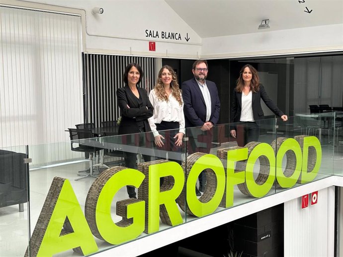 CEIN y la asociación europea Food & Agri Tech Europe (FATE) firman un acuerdo de colaboración para el desarrollo de acciones conjuntas para el impulso del sector 'foodtech'.