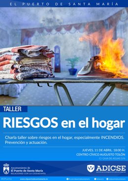 Cartel de los cursos