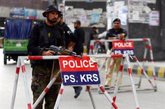 Foto: Tres policías muertos en dos ataques de los talibán paquistaníes