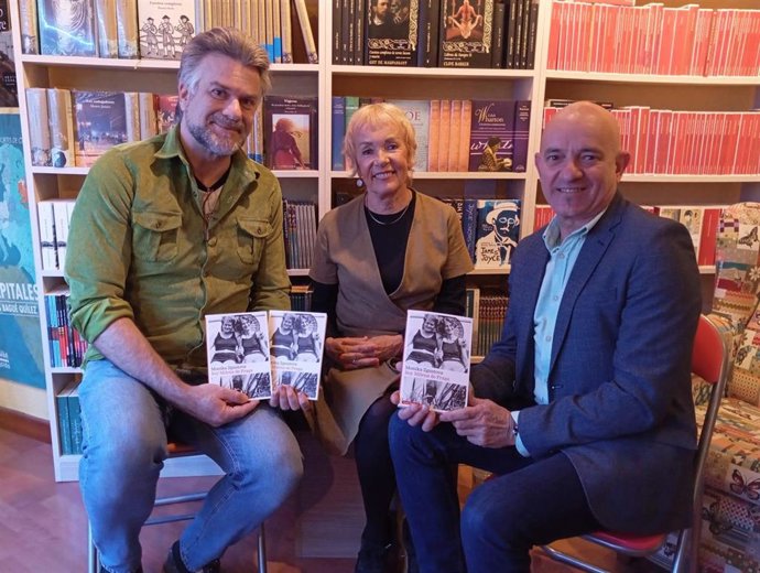 Monika Zgustová desvela en La Montaña Mágica de Cartagena los secretos de la amante de Frank Kafka