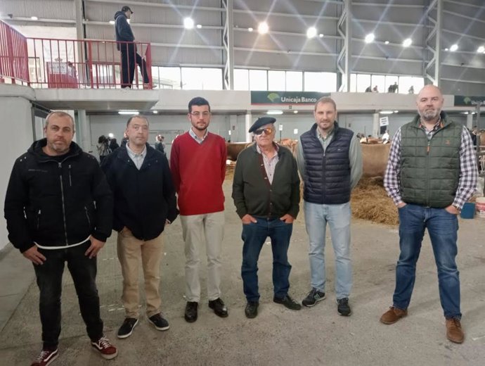 Adrián Pumares, en Mieres