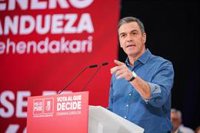 Sánchez censura las leyes "antimemoria y de la discordia" de PP y Vox que "equiparan la democracia y la dictadura"