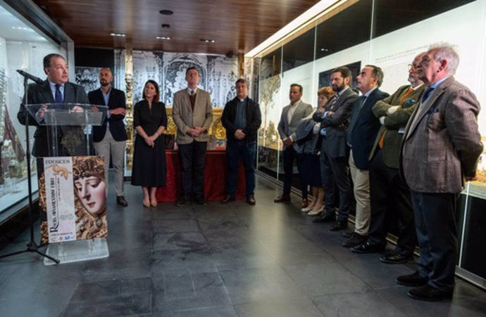 Presentación del libro 'Rocío, ornamentum fidei. Las Joyas de la Virgen',