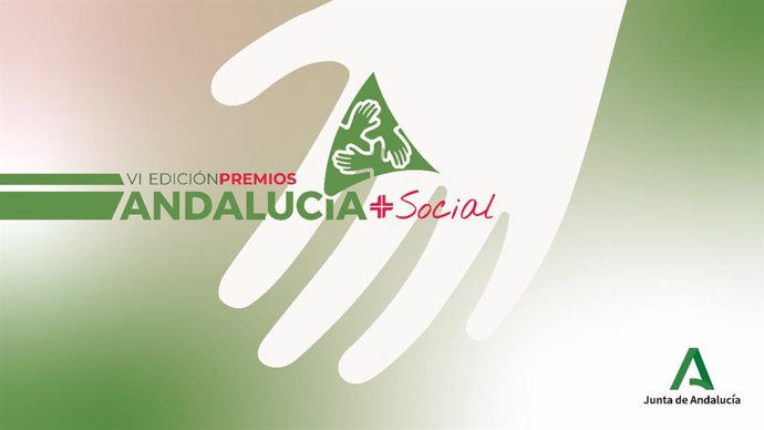 Los VI Premios Andalucía +Social reconocen la labor social de una veintena de personas y entidades en la comunidad.