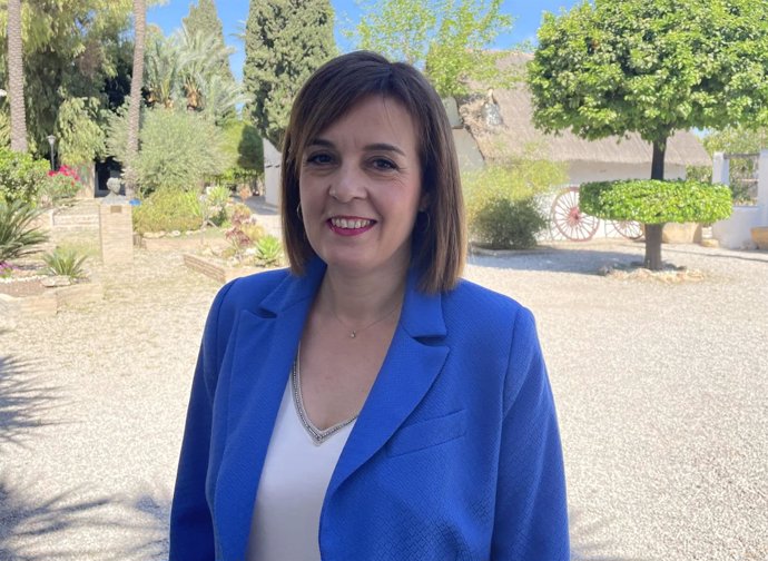 La diputada regional del Partido Popular, Luz Marina Lorenzo
