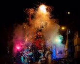 Foto: Las Fallas no se acaban nunca: Montserrat, Turís, Catadau o Montroi celebran sus fiestas este fin de semana