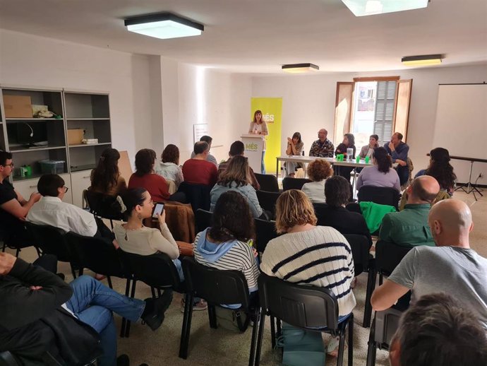 La Asamblea Municipalista de MÉS reclama devolver el suelo rústico a los usos que le son propios