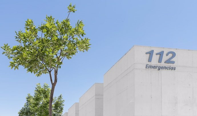 Archivo - Emergencias 112 es un servicio adscrito a la Consejería de la Presidencia, Interior, Diálogo Social y Simplificación Administrativa de la Junta de Andalucía.