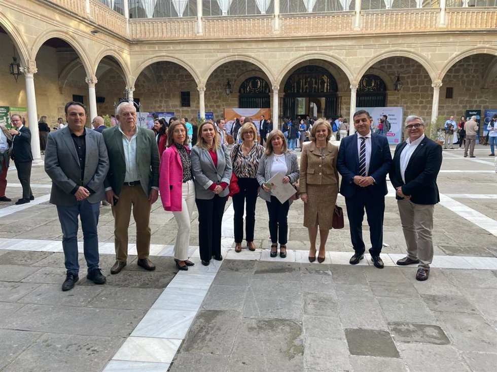 Apertura del IV Congreso de Medicina Rural de Semergen