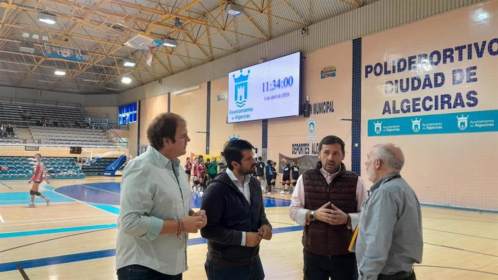 Los vencedores de los cuartos de final de la Liga LED pasan a la Final Four en Málaga.