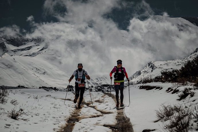 Ultra de Sierra Nevada, en una imagen de archivo.