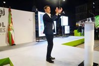 Pradales censura que Bildu pida "desproteger" a la Ertzaintza y garantiza una Policía "que desarme al delincuente"