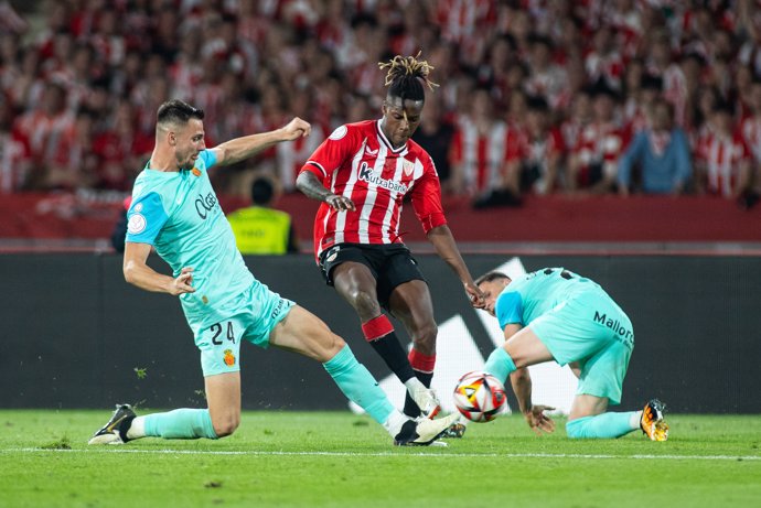 Athletic Club - RCD Mallorca, final de Copa