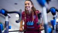 La Sub-23 Silvia Lloris se une a la absoluta en la preparación para República Checa