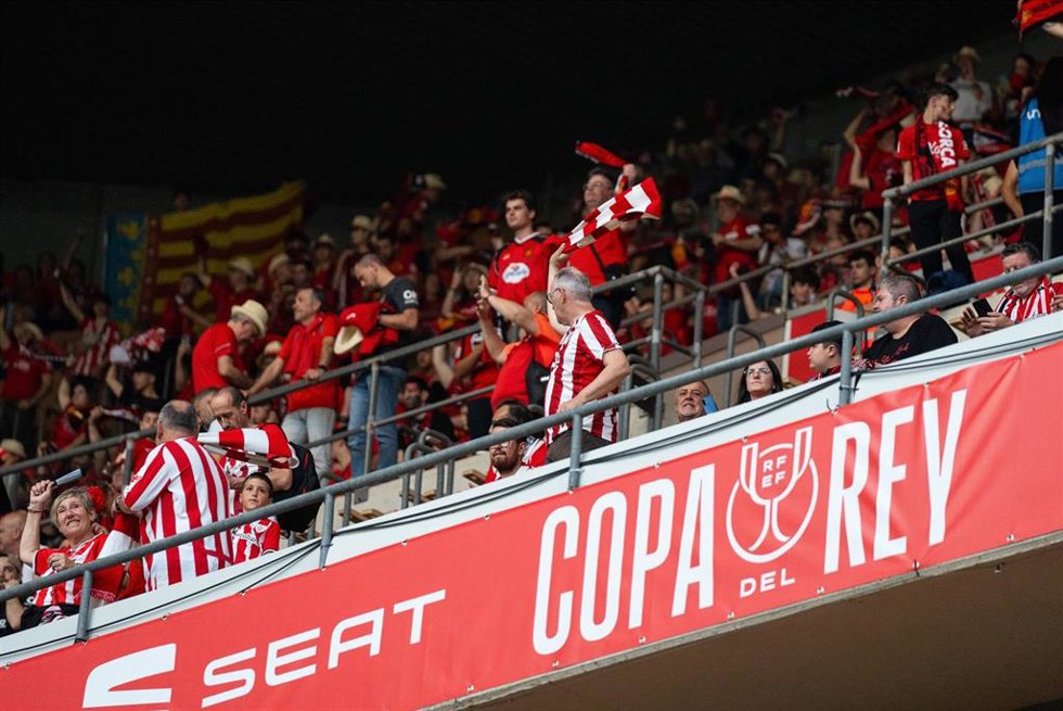 Athletic Club  - RCD Mallorca