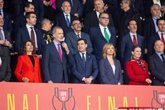 Foto: Rey Felipe.- Moreno destaca el "impacto económico" de la Copa y aboga por que "Andalucía y Sevilla sean sede" del Mundial