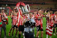 Valverde renace y acaba con la sequía de 40 años del Athletic