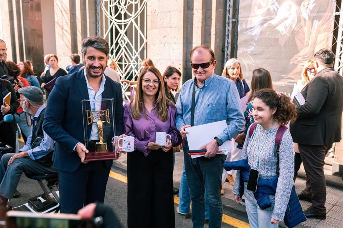 Archivo - La Laguna promociona en Bruselas sus avances y su modelo de trabajo en materia de inclusión y discapacidad