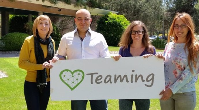 Archivo - Fundación Teaming recauda más de 4 millones de euros en 2023 para ayudar a causas solidarias en su 10º aniversario