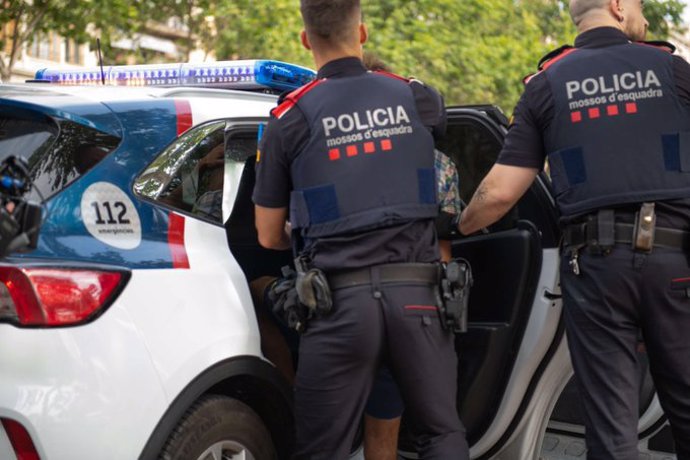 Agents dels Mossos d'Esquadra