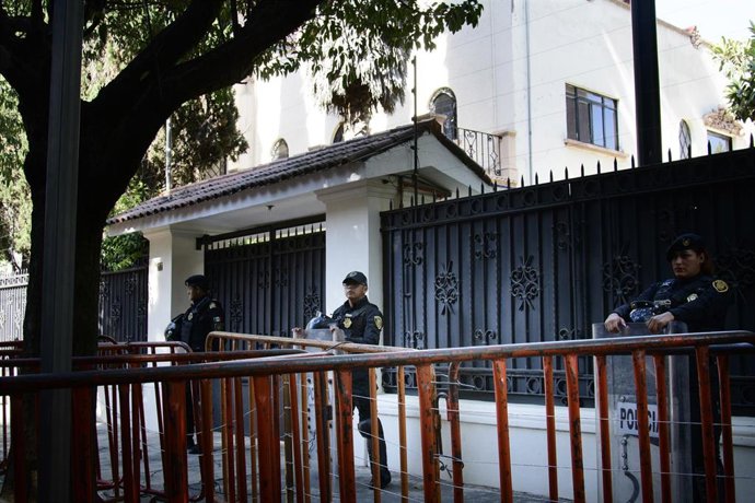 Embajada de Ecuador en México