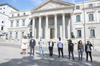 La regularización de 500.000 migrantes llega esta semana al pleno del Congreso