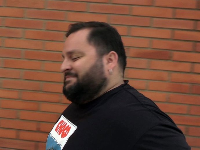 CHEMA TEJADO ACUDE A PRISIÓN PARA REENCONTRARSE CON SU HIJO