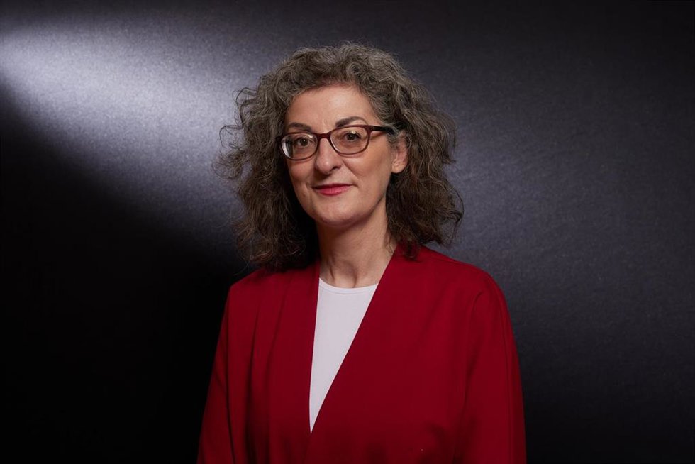 Archivo - La eurodiputada de Ciudadanos y vicepresidenta de la Comisión de Libertades Civiles del Parlamento Europeo, Maite Pagazaurtundúa, posa para Europa Press, en la sede del Parlamento Europeo, a 16 de junio de 2023, en Madrid (España).