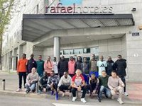 Más de 21.000 personas se unen al Movistar Madrid Medio Maratón este domingo con participación récord