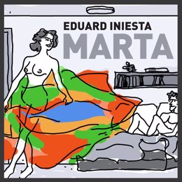 Canción 'Marta' del nuevo disco, con imagénes de Juan Millares
