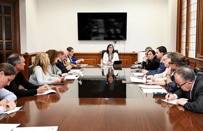 Consejo Rector del Instituto Municipal de Deportes