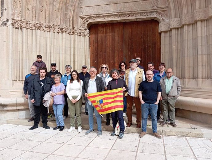 Segunda jornada 'Encuentros con el Patrimonio Aragonés'.