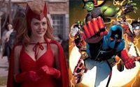 El nuevo equipo de Vengadores en la Fase 6 del UCM se gestó en WandaVision