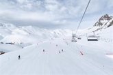 Foto: Concluye la temporada en las estaciones del Grupo Aramón tras recibir a más de 800.000 esquiadores