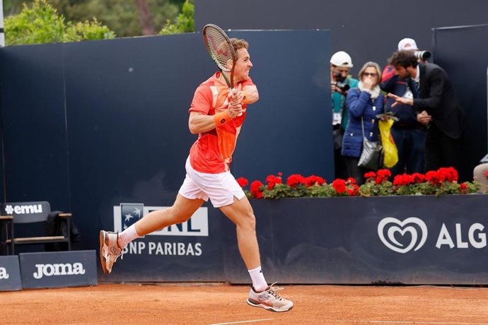 Archivo - Roberto Carballés