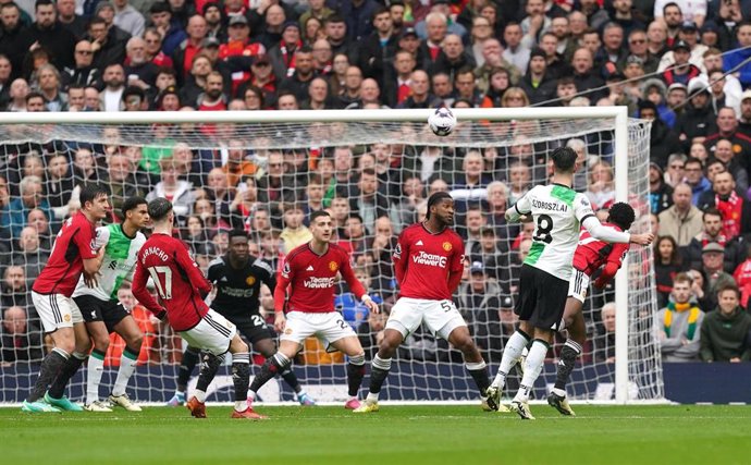 Manchester United - Liverpool