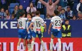 Foto: Leganés y Eibar fallan para beneficio del Espanyol