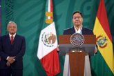 Foto: Ecuador/México.- Bolivia llama a consultas a su embajadora en Ecuador tras la crisis diplomática con México