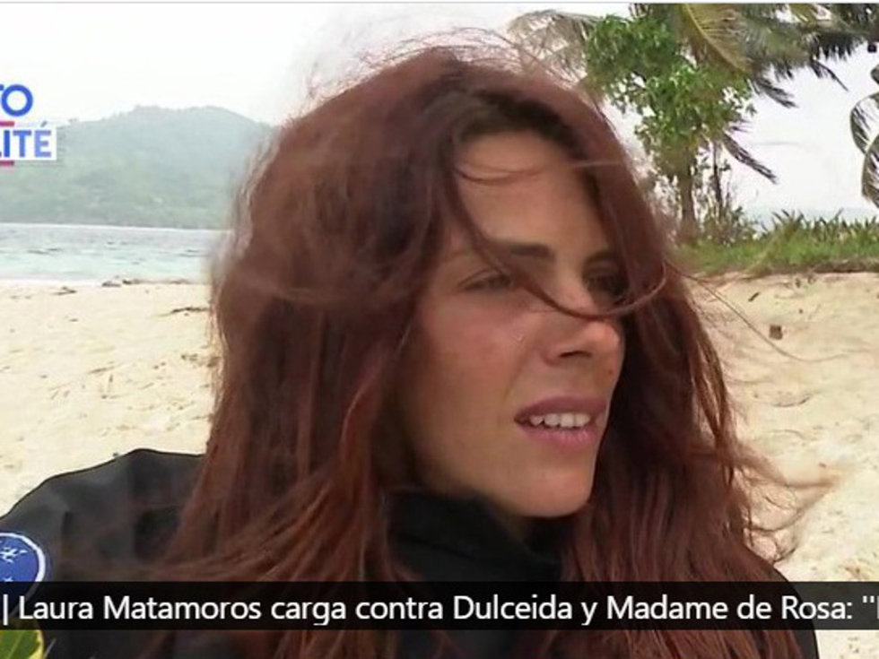 Laura Matamoros