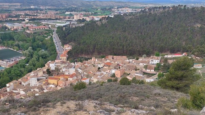 Archivo - Barrió San Antón en Cuenca