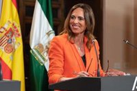 Rocío Díaz espera que las obras del subtramo 2 de la línea tres del metro comiencen "en mayo o junio"