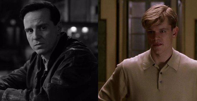 Los grandes cambios de Ripley de Netflix respecto a El talento de Mr. Ripley