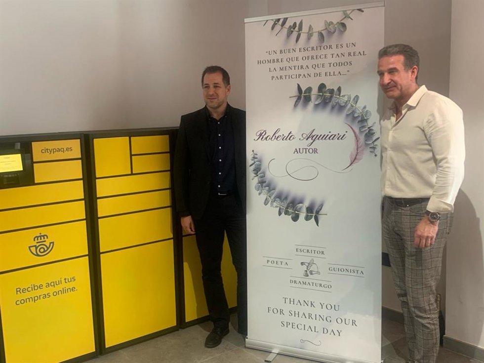 La oficina principal de Correos de Torremolinos se estrena como espacio de celebración de eventos culturales