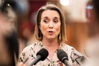 Gamarra critica que Sánchez deje en manos de Aragonès defender la amnistía "en nombre" del Gobierno y el PSOE