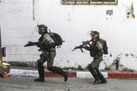 El Ejército de Israel "neutraliza" a una "terrorista" palestina en un puesto de control en Cisjordania