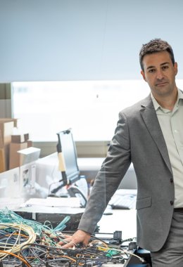 Alberto Palomo, nuevo director del proyecto de Gaia X