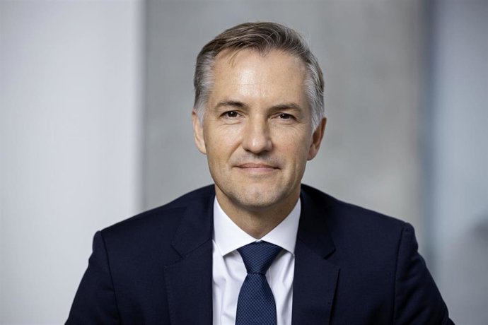 El chief business development officer, Jacob Tolstrup.