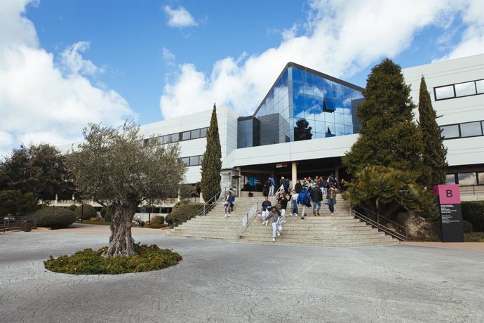 Archivo - Campus de Villaviciosa de Odón (Madrid) de la Universidad Europea